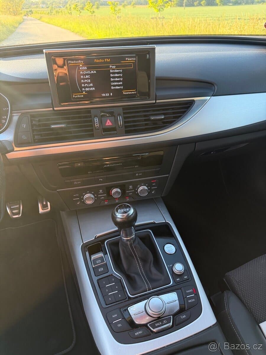 2017 Audi A6 - 9
