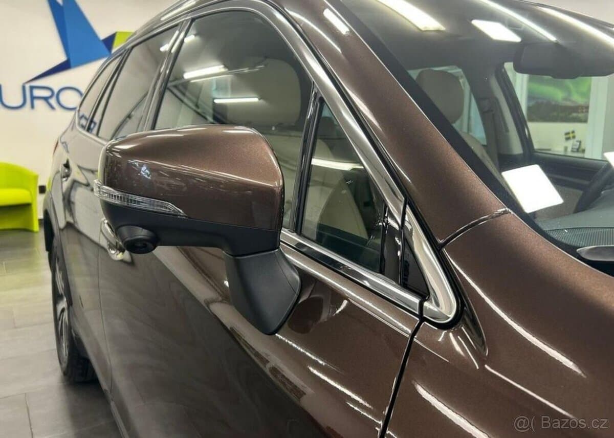 2018 Subaru OUTBACK - 9