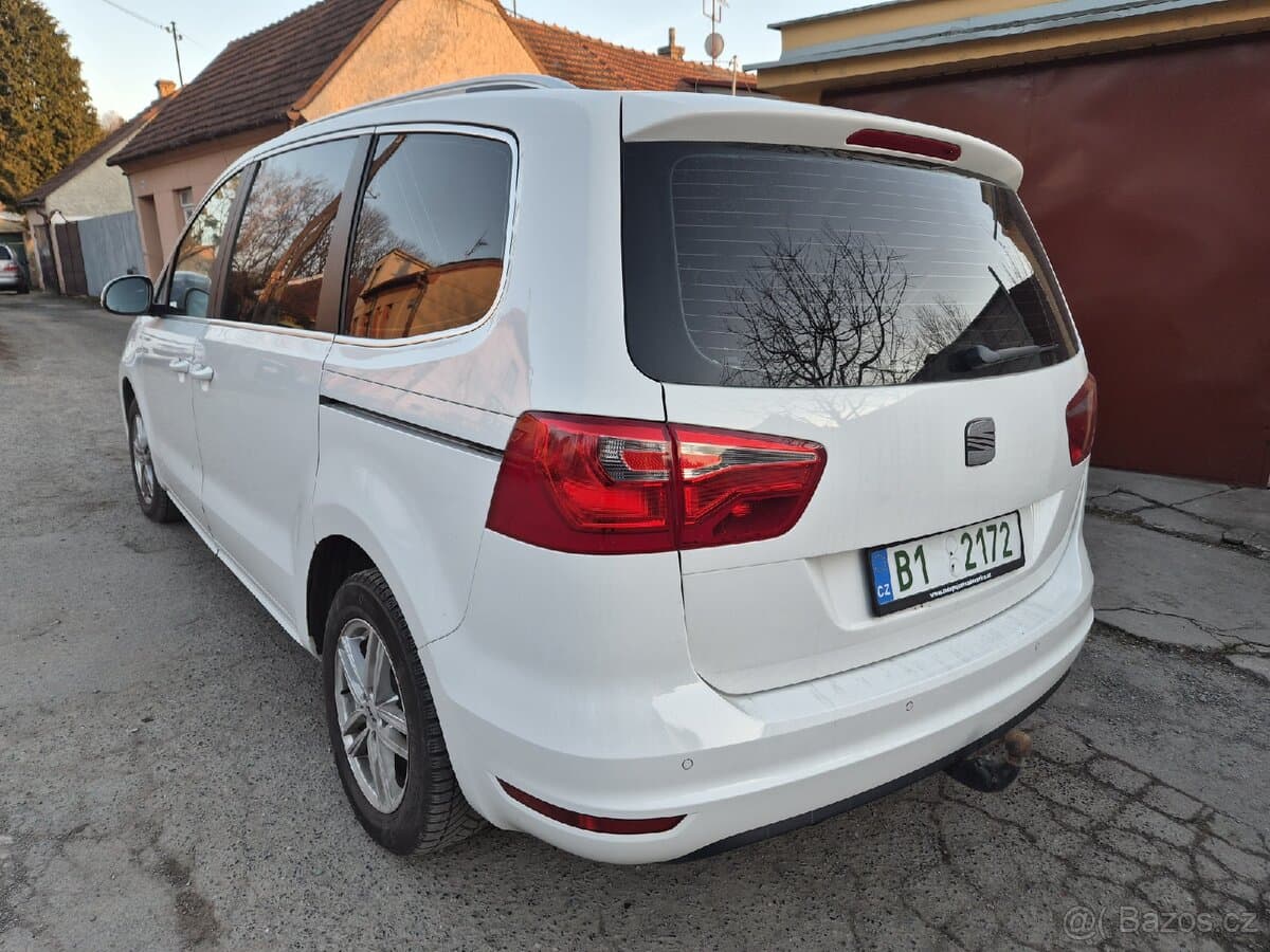 2012 Seat ALHAMBRA - 9