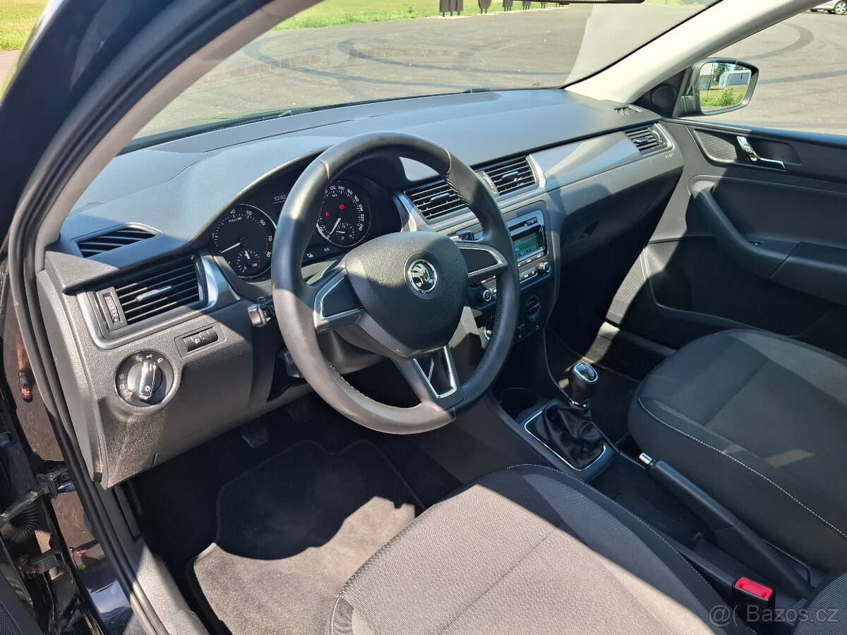 2014 Škoda RAPID - 9