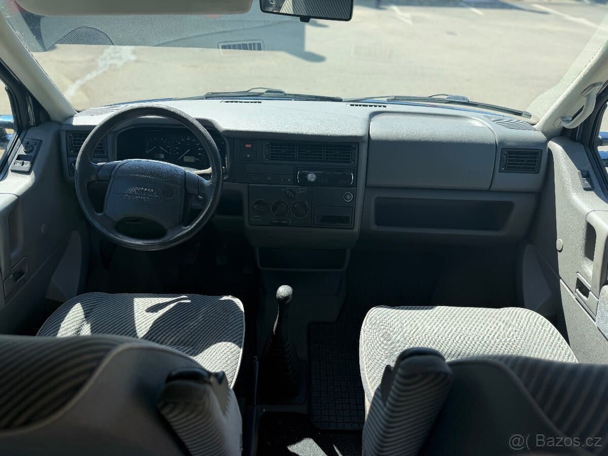 1998 Volkswagen CARAVELLE - 9