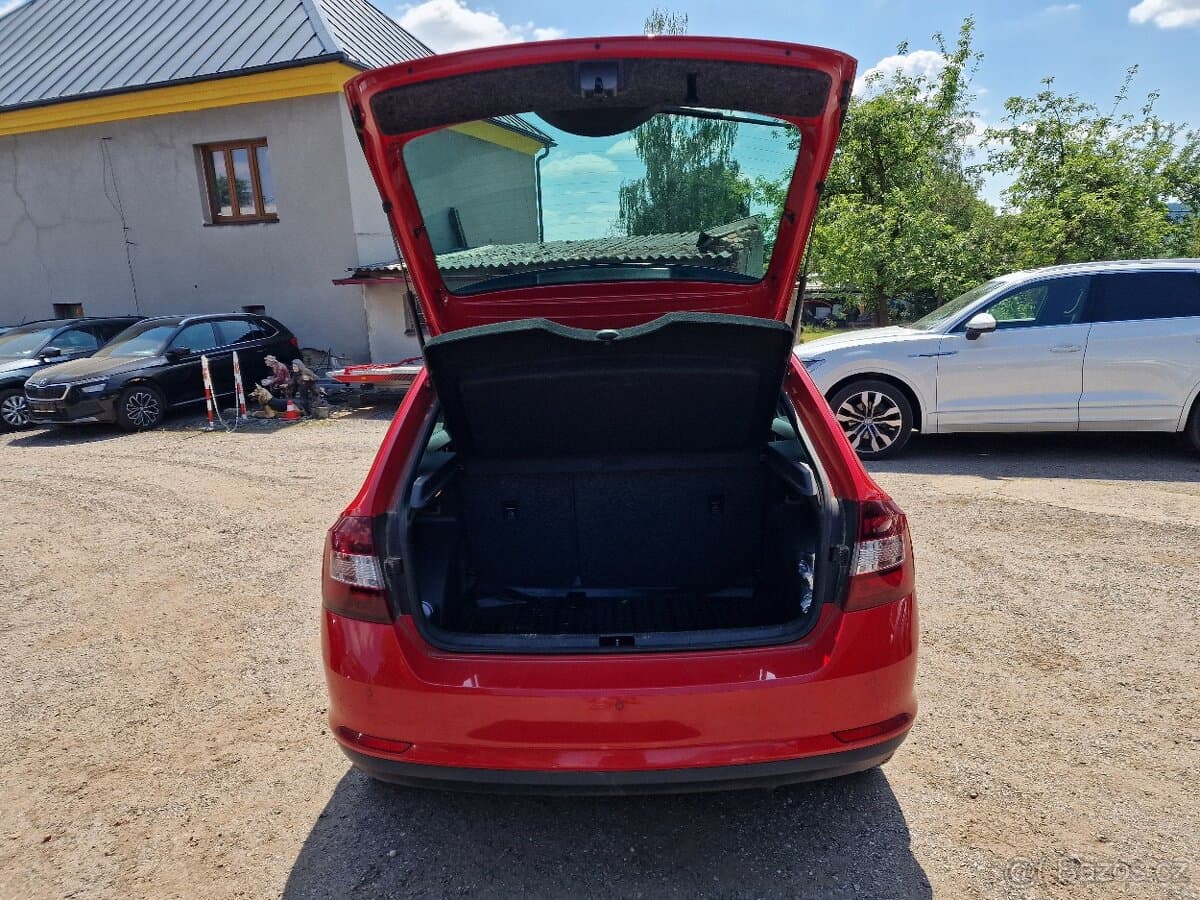 2015 Škoda RAPID - 9