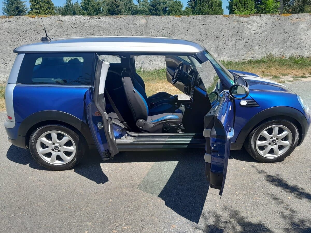 2008 Mini CLUBMAN - 9