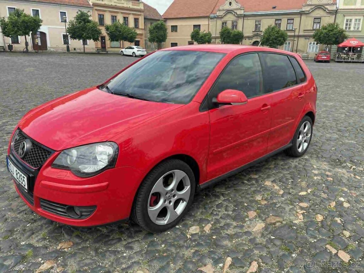 2006 Volkswagen POLO - 9
