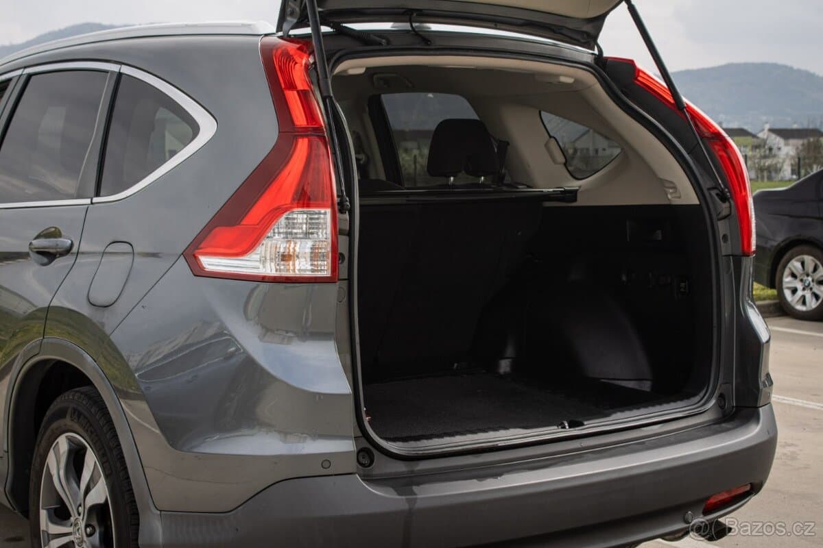 2013 Honda CR-V - 9