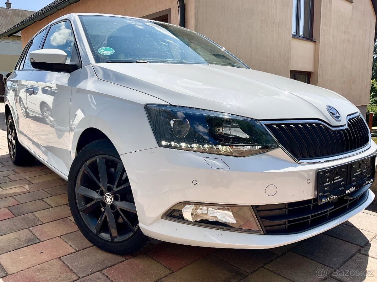 Škoda FABIA - 9