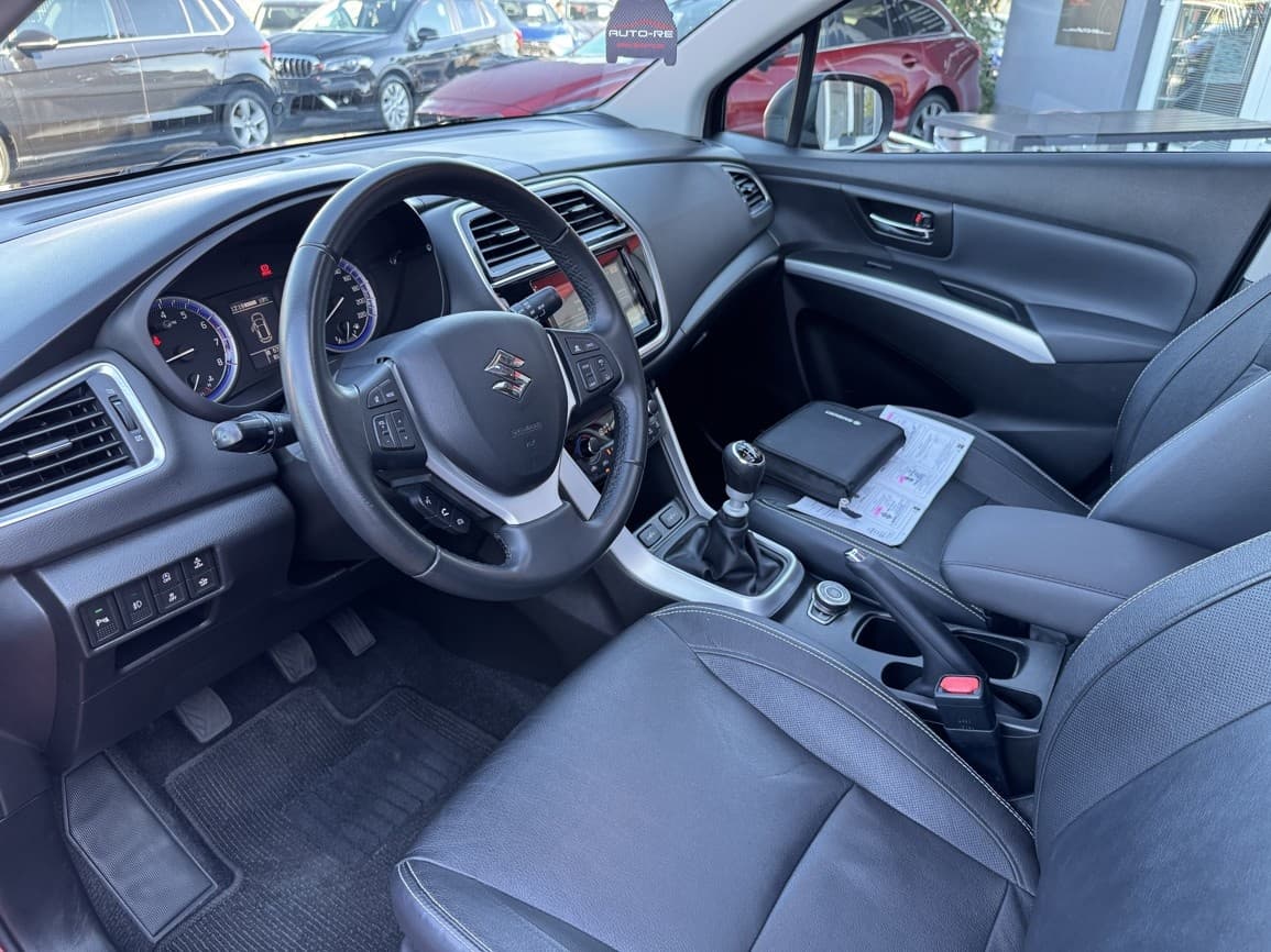 2020 Suzuki S-CROSS - 9