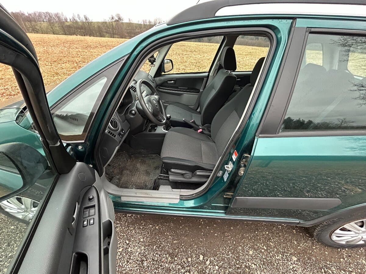 2006 Suzuki SX4 - 9