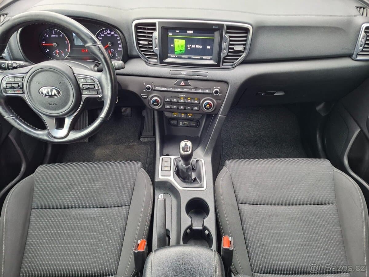 2016 Kia SPORTAGE - 9