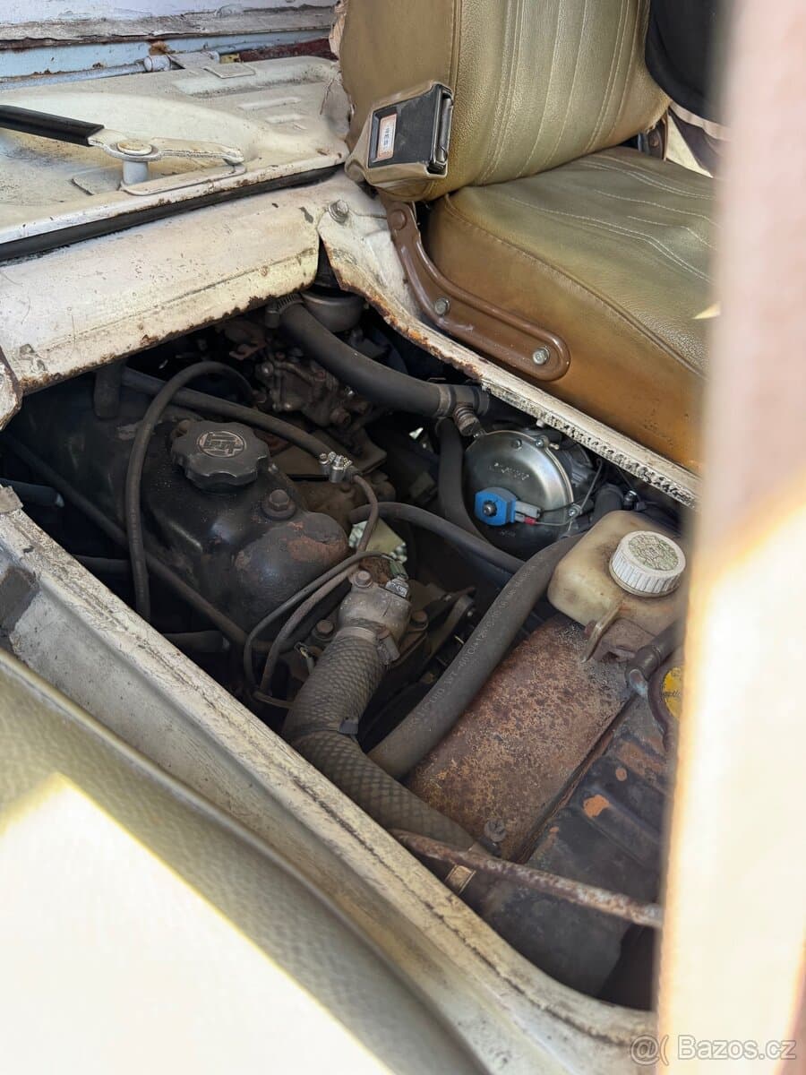 1981 Toyota OSTATNÍ - 9