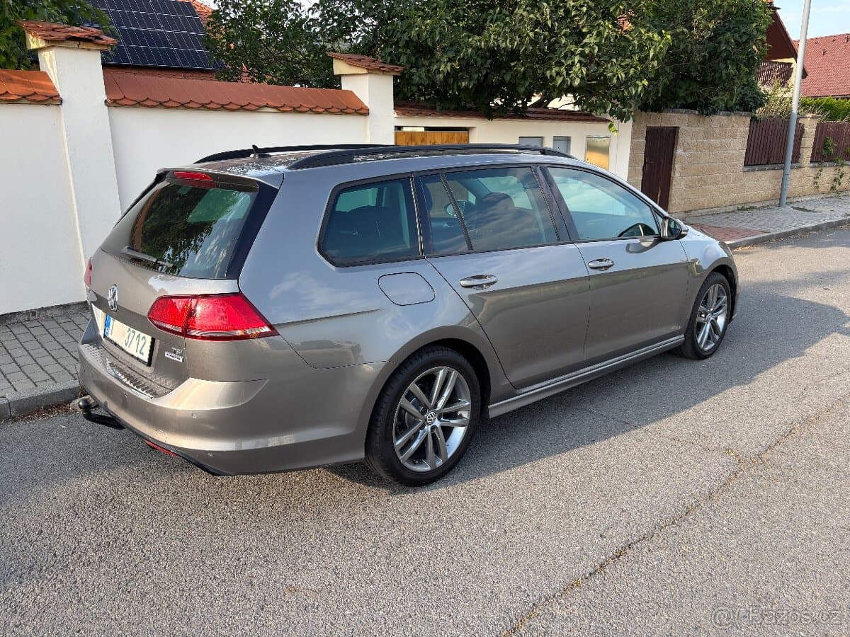 2016 Volkswagen GOLF - 9