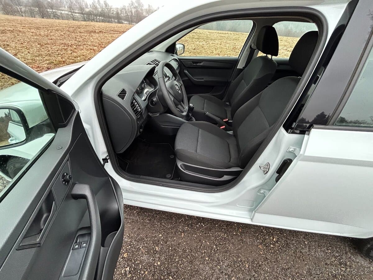 2018 Škoda FABIA - 9