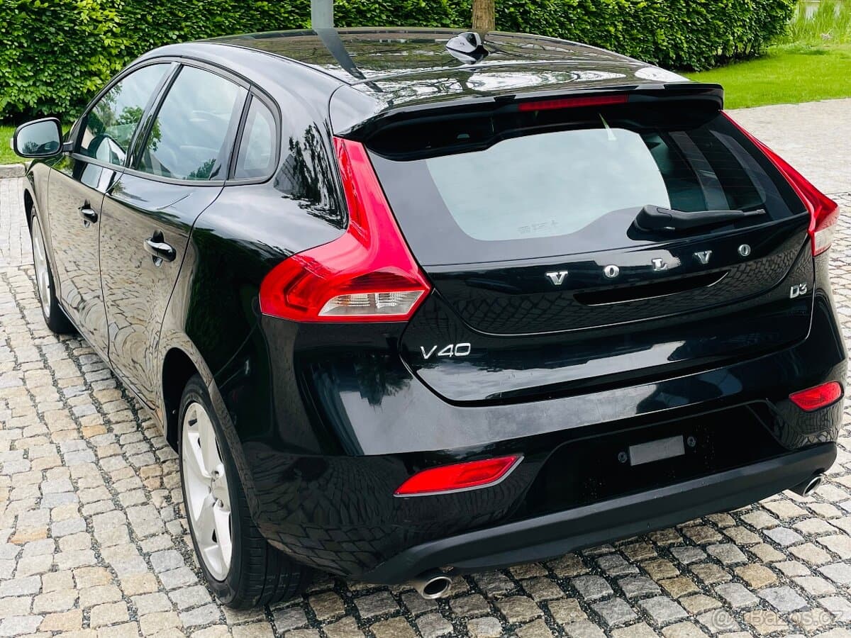 2013 Volvo V40 - 9
