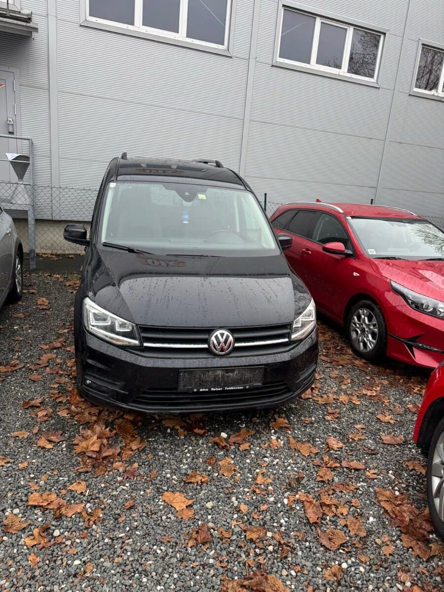 2020 Volkswagen CADDY - 9