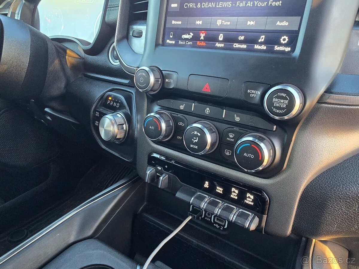 2021 RAM 1500 - 9
