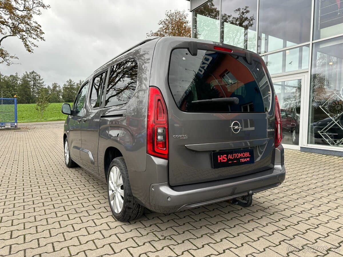 2019 Opel COMBO - 9