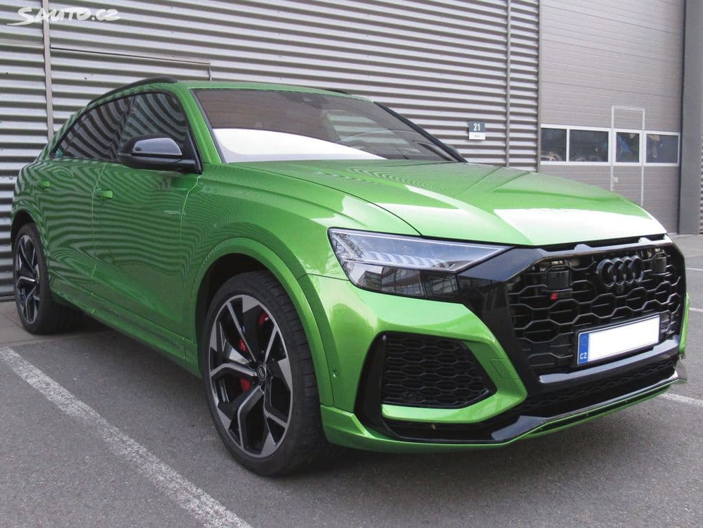 2022 Audi RS Q8 - 9
