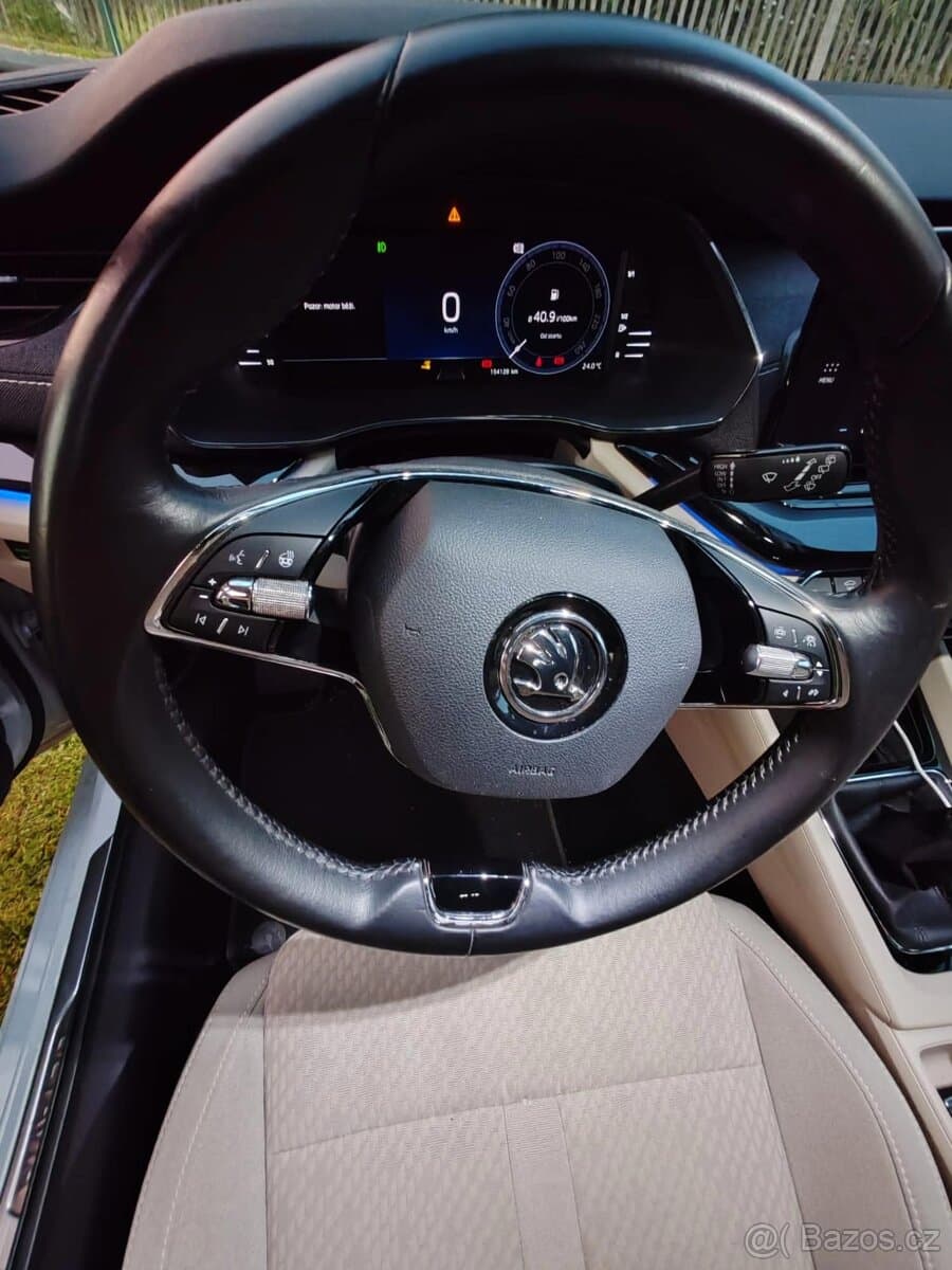 2020 Škoda OCTAVIA - 9