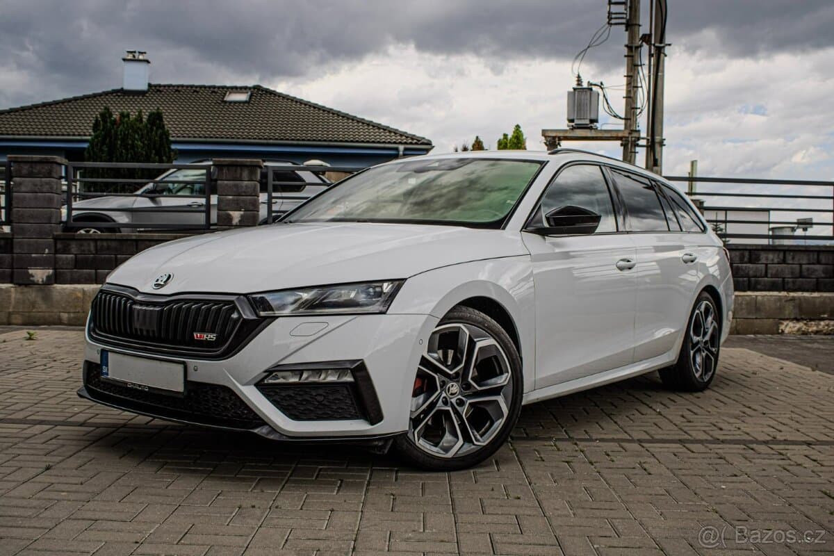 2022 Škoda OCTAVIA - 9