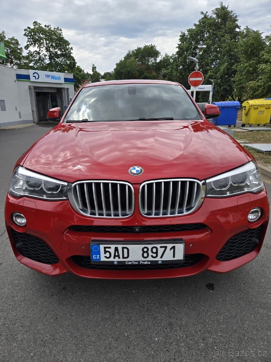 2014 BMW X4 - 9