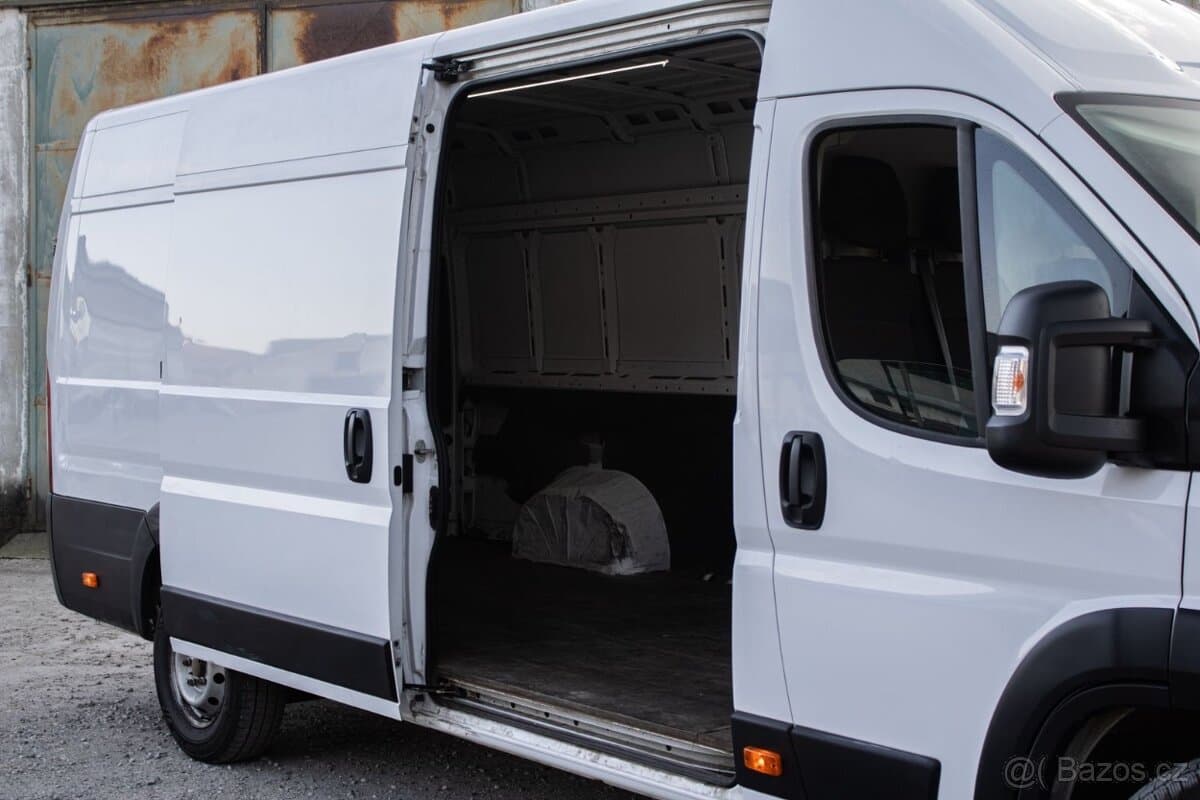2022 Peugeot BOXER - 9