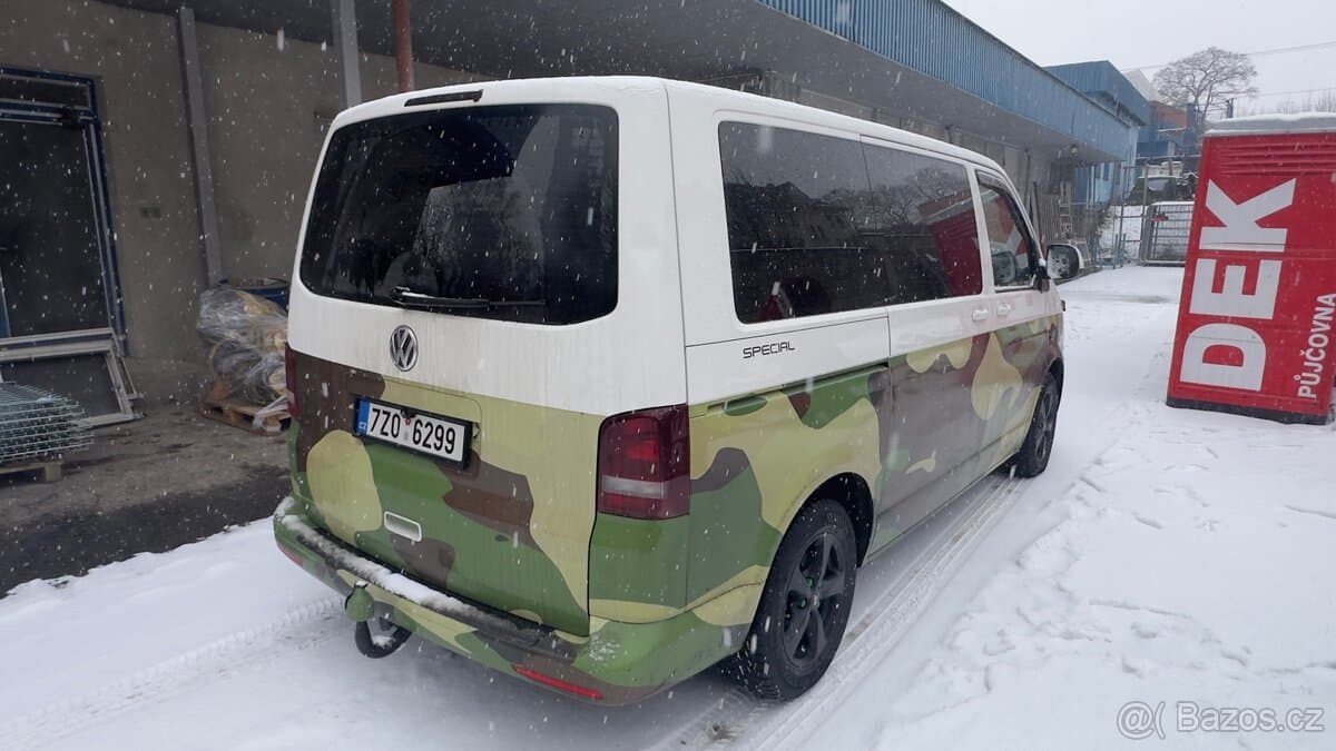 2014 Volkswagen MULTIVAN - 9