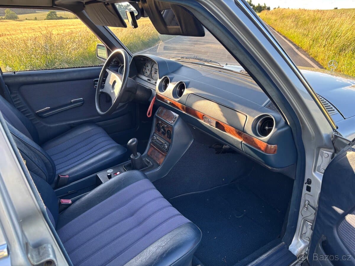 1983 Mercedes-Benz 190 - 9
