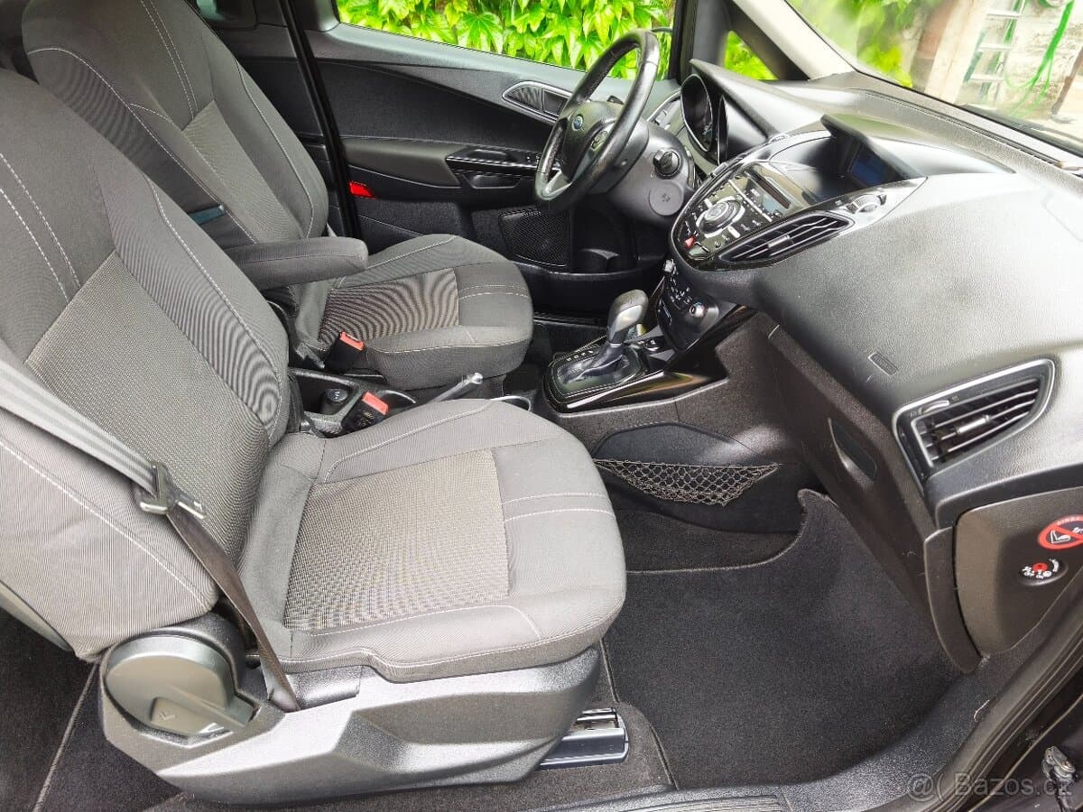 2013 Ford B-MAX - 9