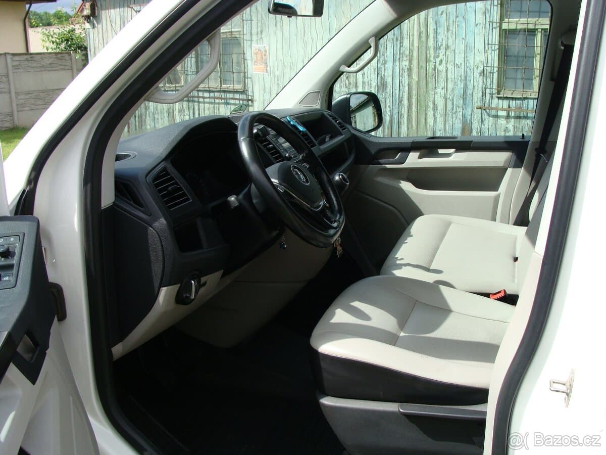 2017 Volkswagen TRANSPORTER - 9