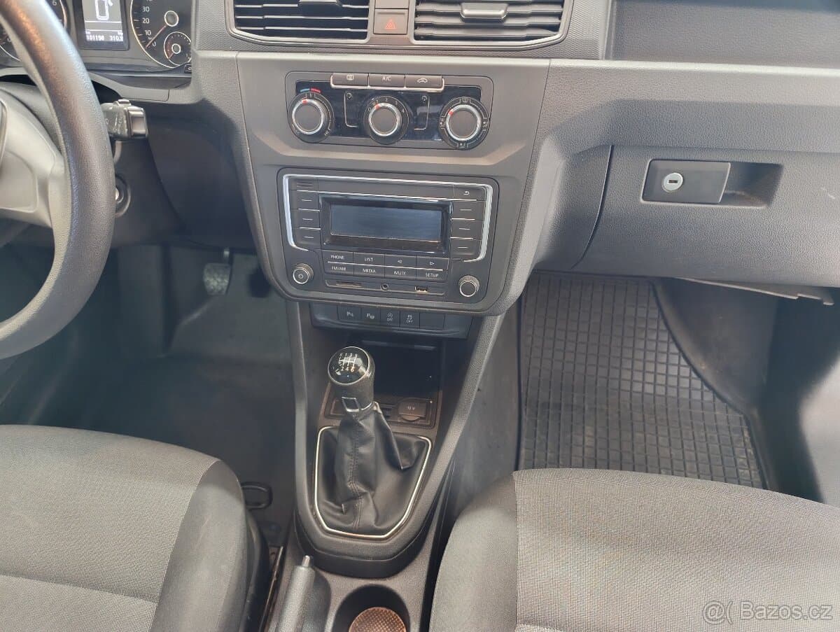 2018 Volkswagen CADDY - 9