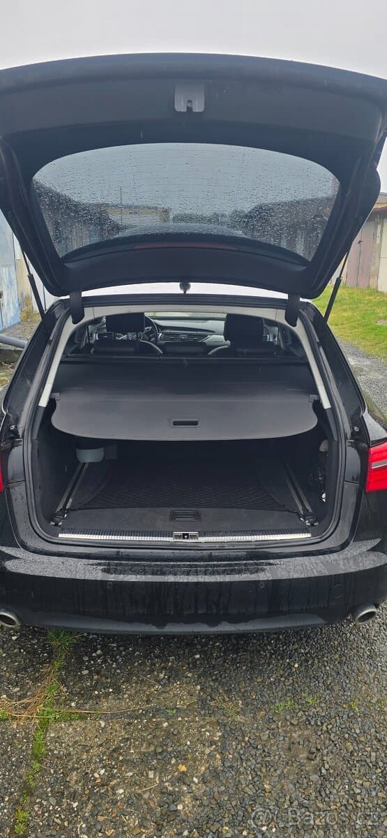 2012 Audi A6 - 9