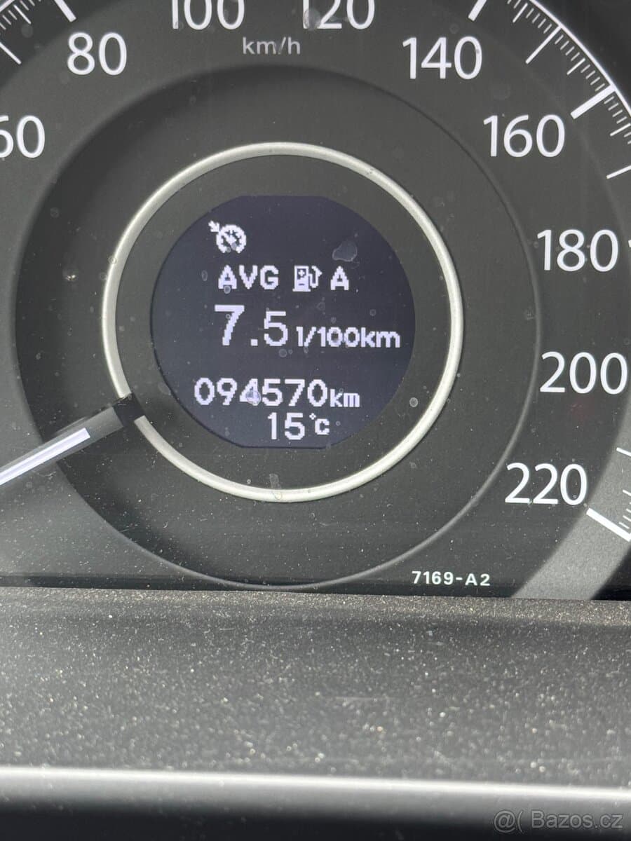 2017 Honda CR-V - 9