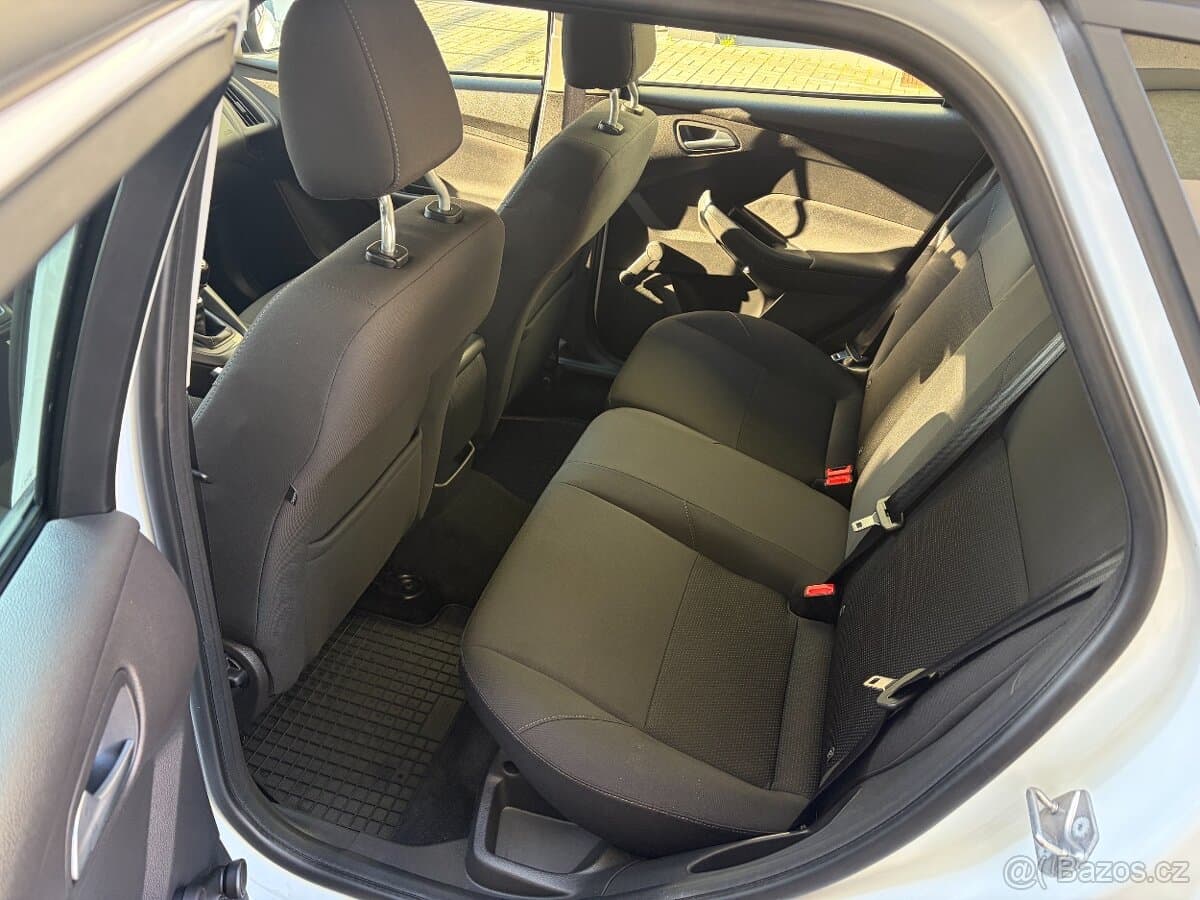 2018 Ford FOCUS - 9