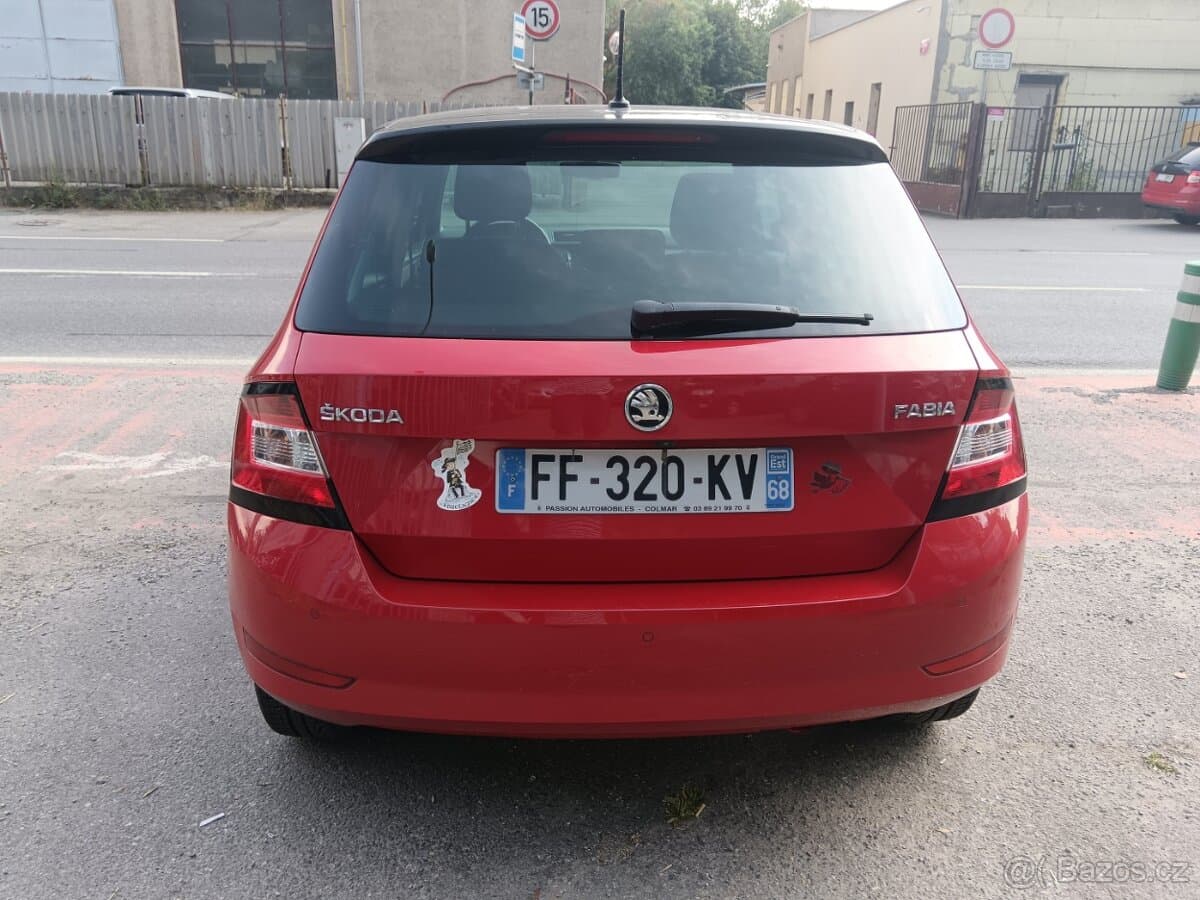 2019 Škoda FABIA - 9