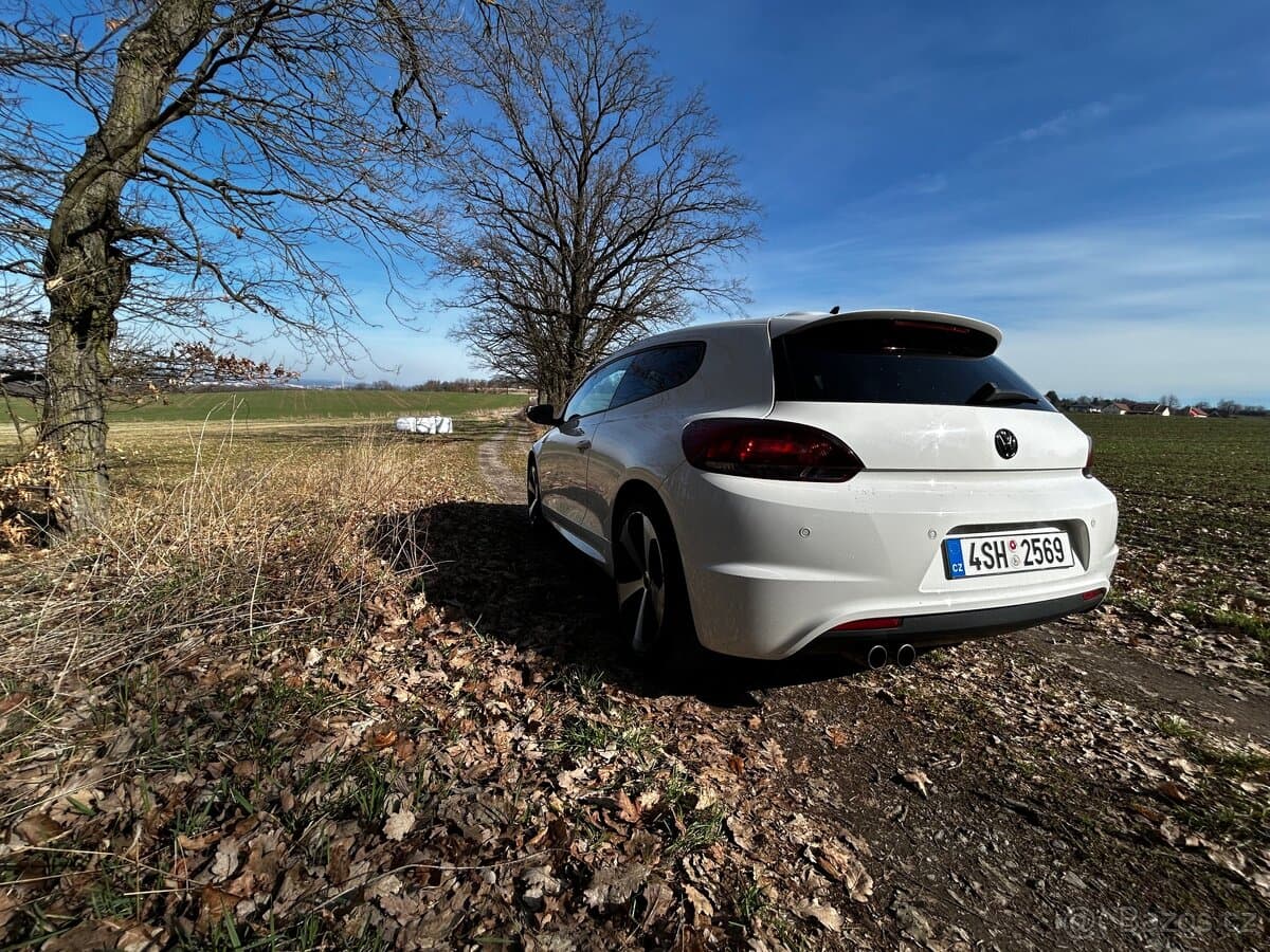 2013 Volkswagen SCIROCCO - 9