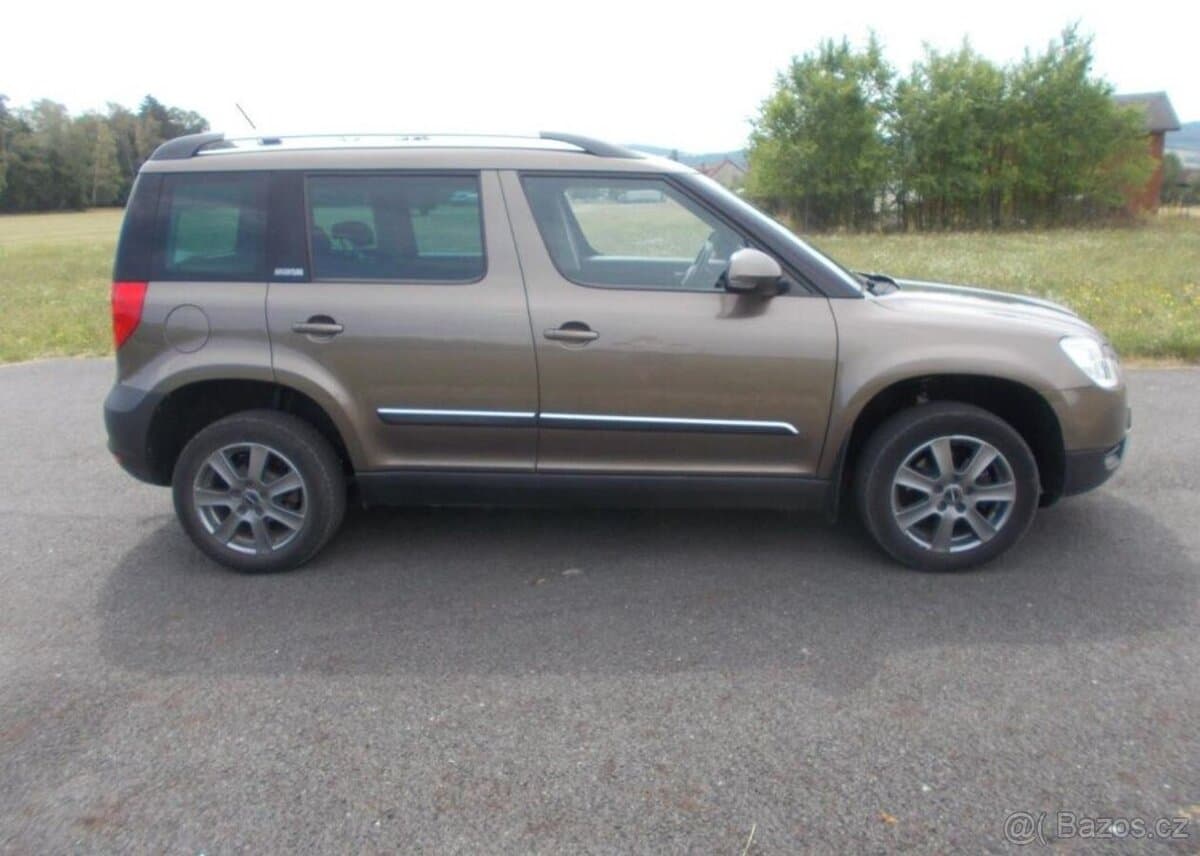 2013 Škoda YETI - 9
