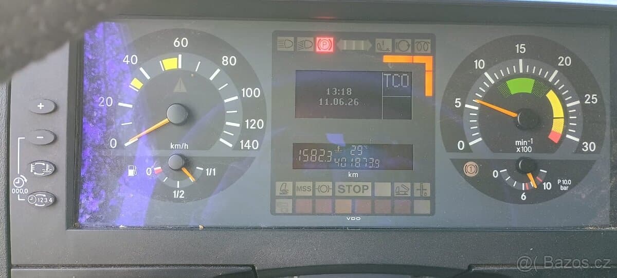 2005 Mercedes-Benz OSTATNÍ - 9