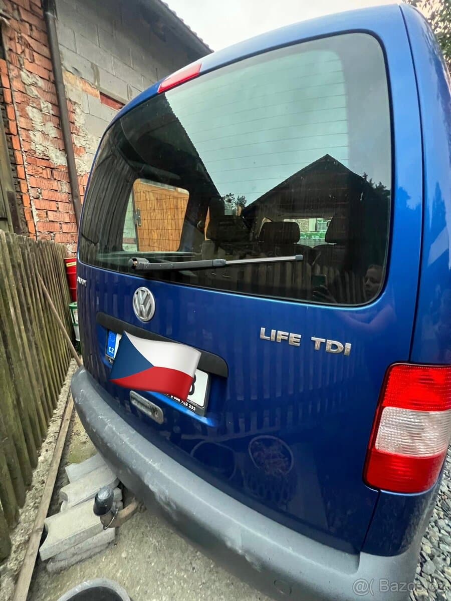 2007 Volkswagen CADDY - 9