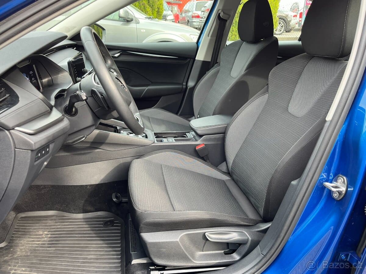 2022 Škoda OCTAVIA - 9