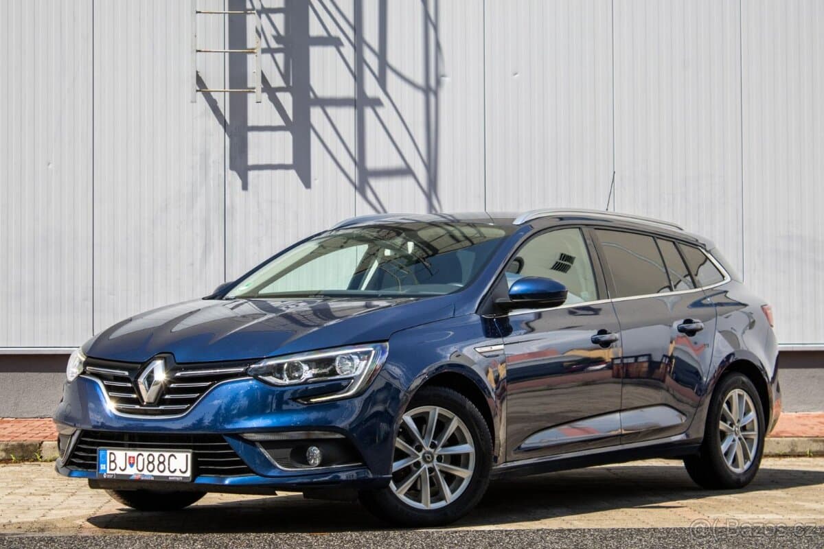 2018 Renault MEGANE - 9