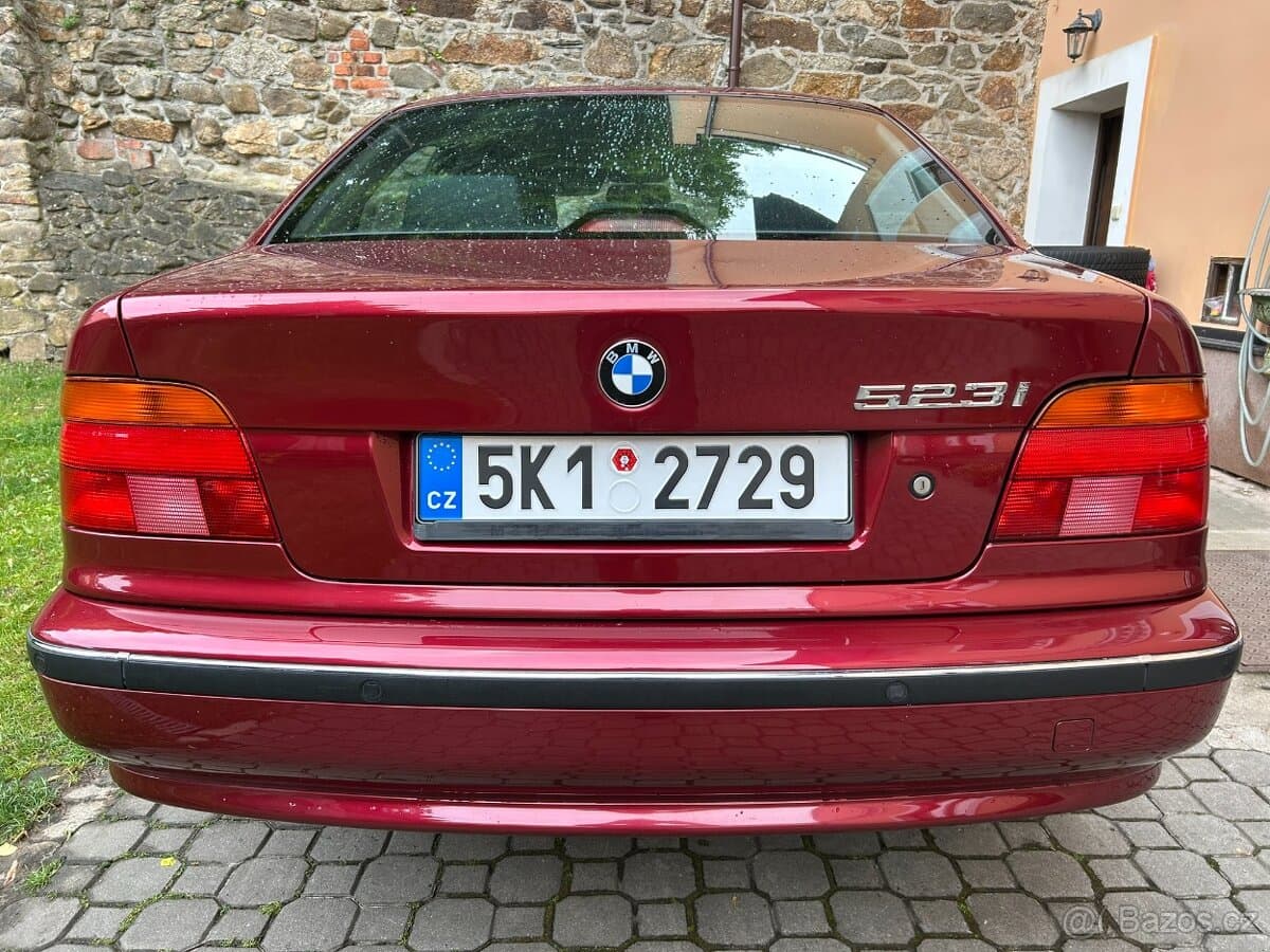 1997 BMW OSTATNÍ - 9
