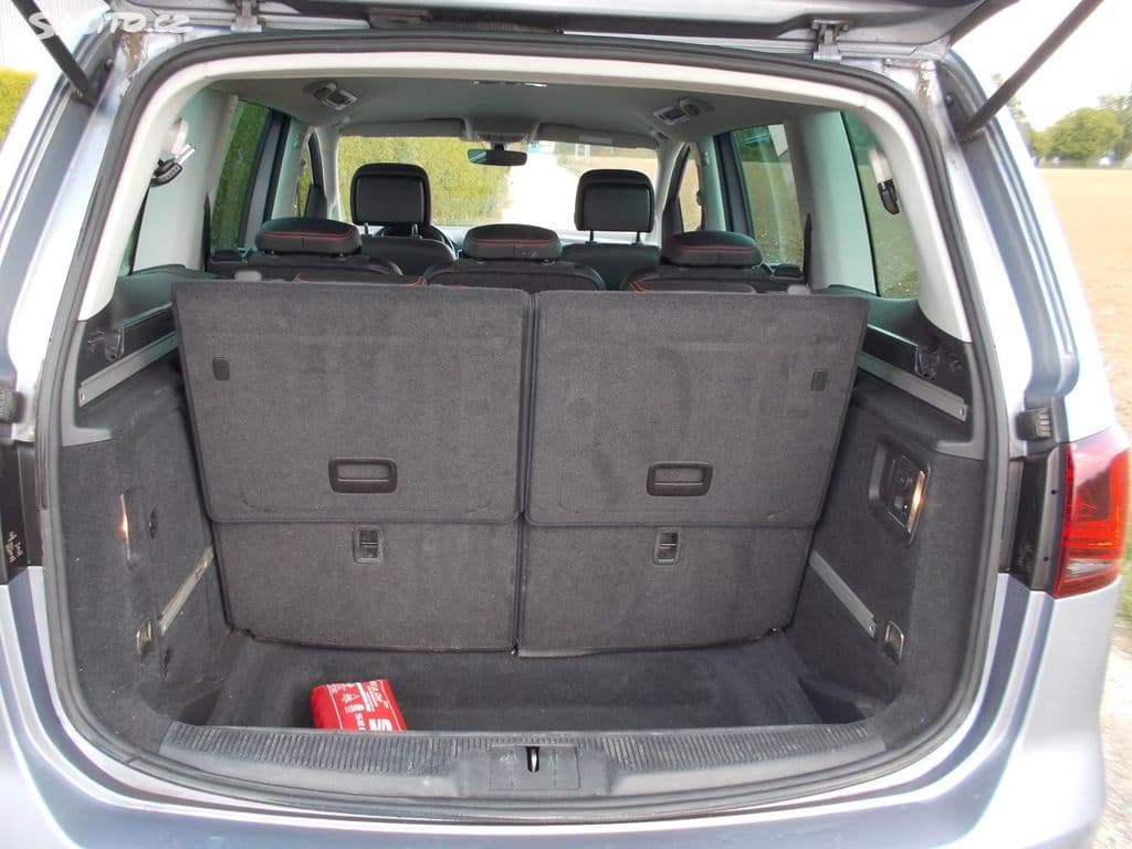 2018 Seat ALHAMBRA - 9