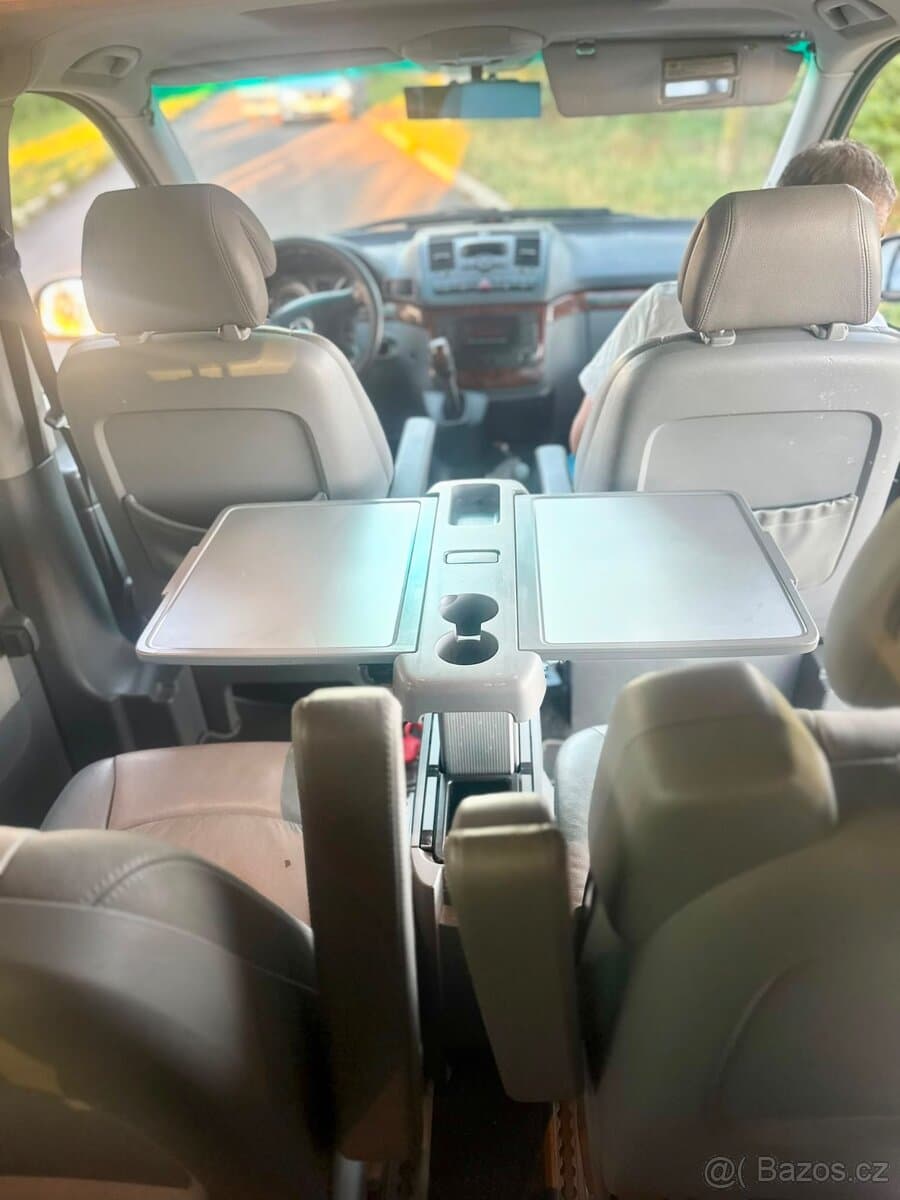 Mercedes-Benz VIANO - 9