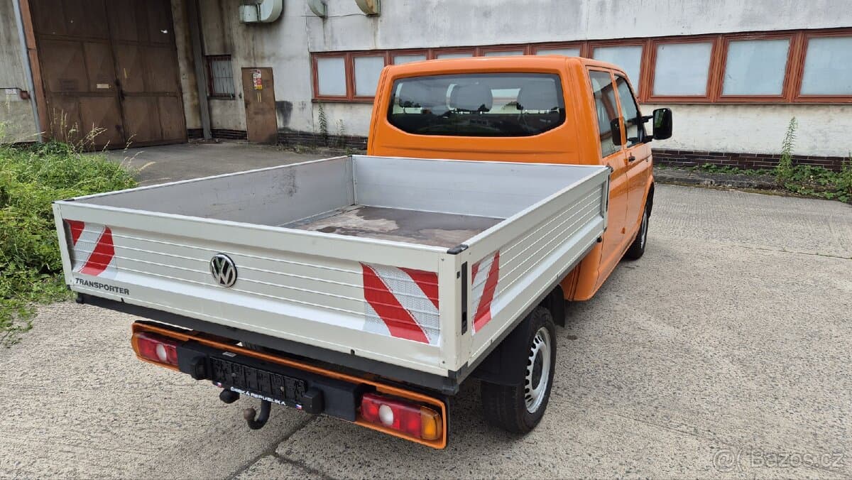 2019 Volkswagen TRANSPORTER - 9