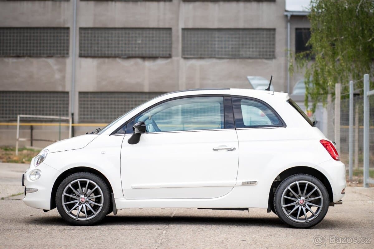 2019 Fiat 500 - 9