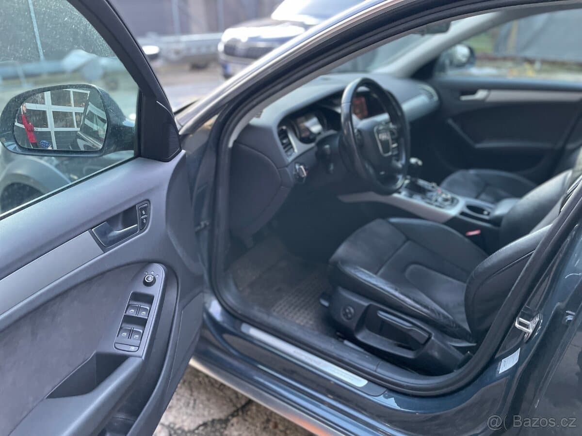2011 Audi A4 - 9