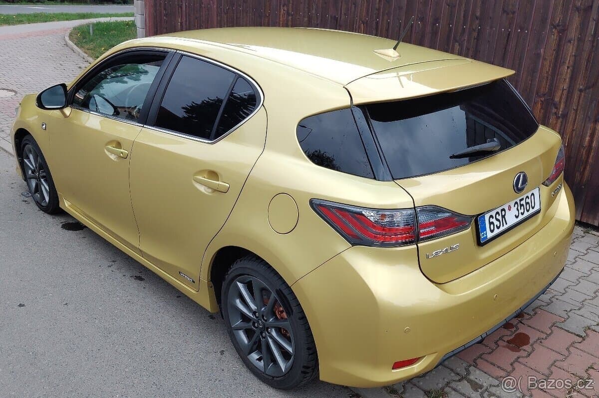 2012 Lexus OSTATNÍ - 9