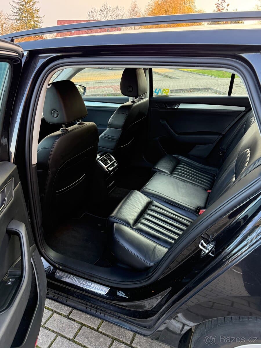 2019 Škoda SUPERB - 9