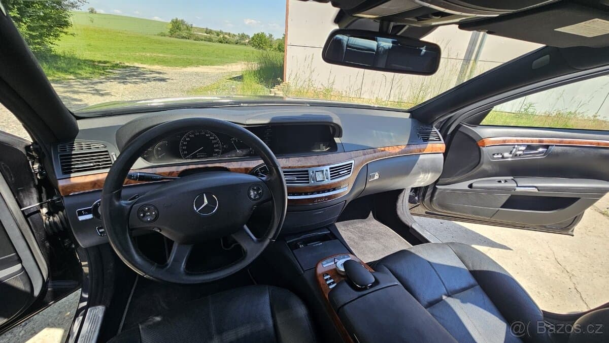 2008 Mercedes-Benz OSTATNÍ - 9