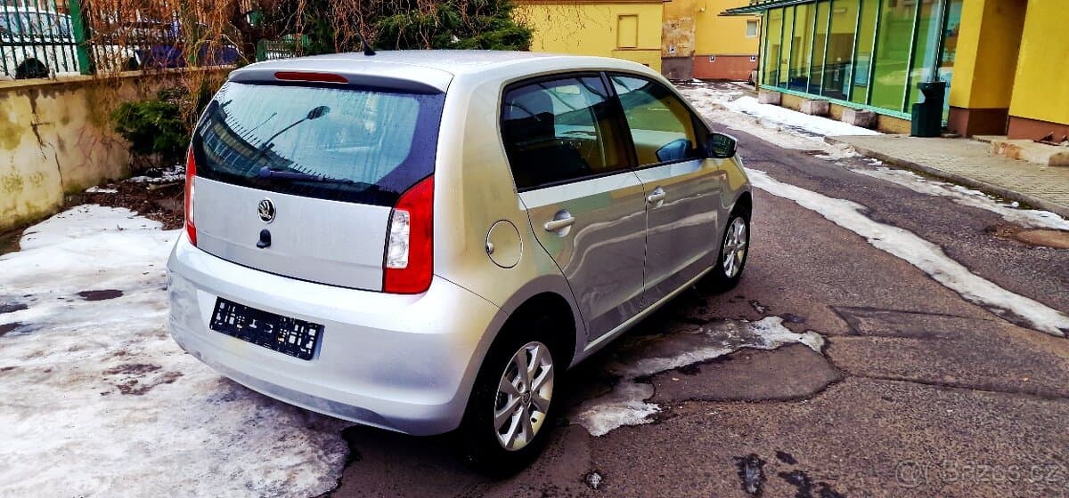 2015 Škoda CITIGO - 9